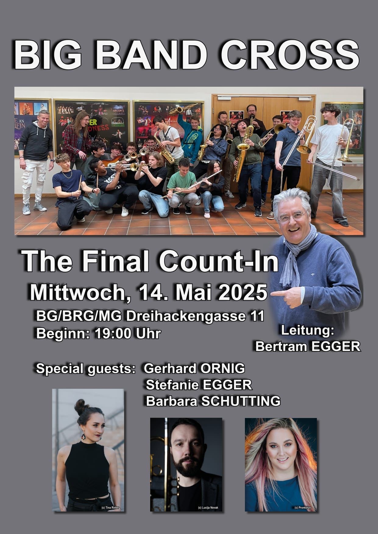 Bigband cross 2025