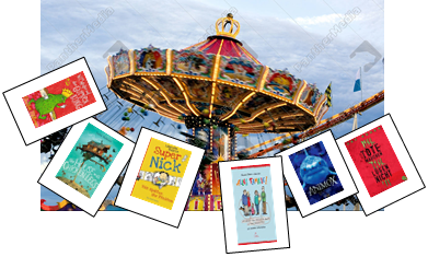 Lesekarusell Bild Lesekarusell