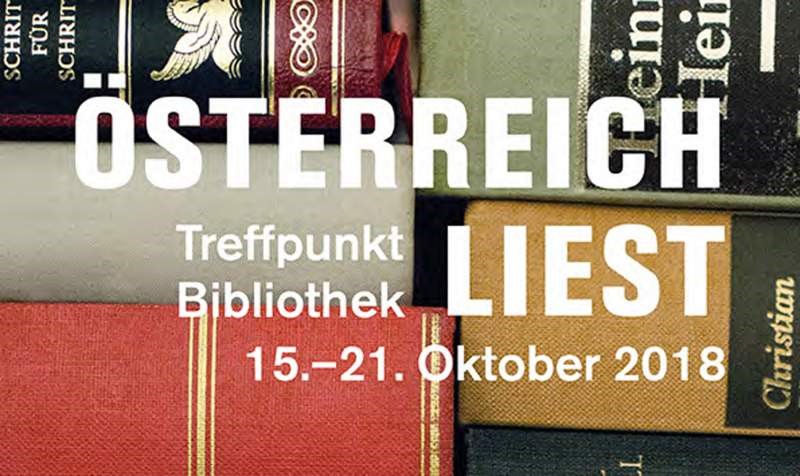 Österreich Liest Bild Österreich Liest