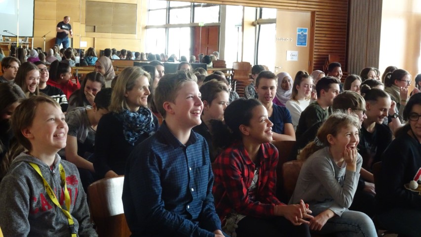 projekt bibliotheklesung theisen